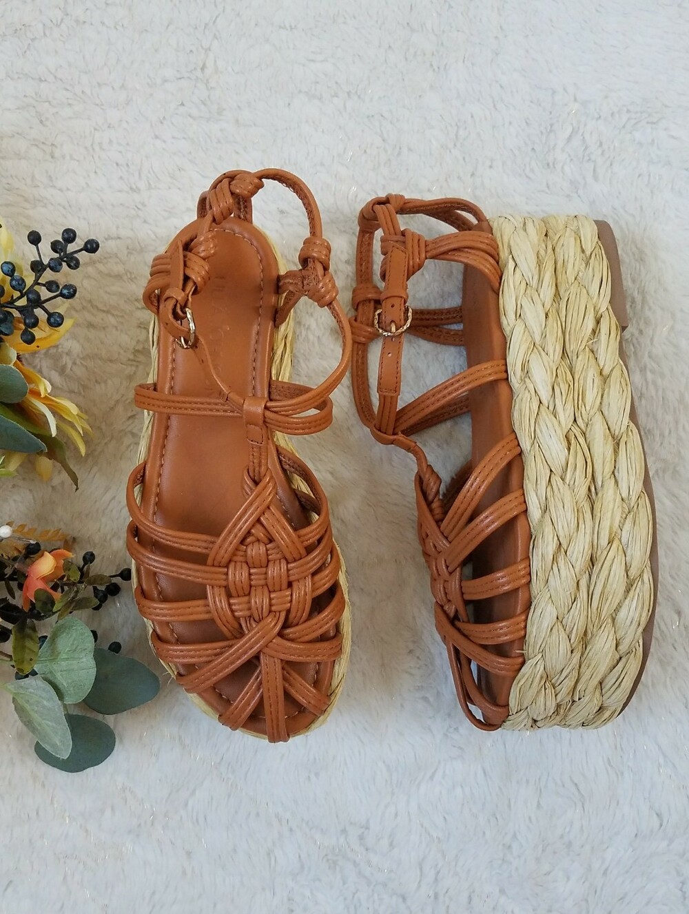 Ulla Johnson Viola Platform Sandals